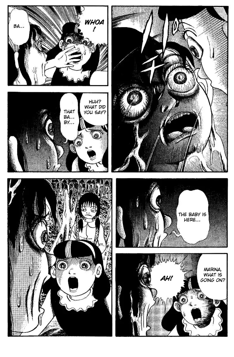 Kuchisake Onna Densetsu Chapter 2 page 44 - Chapter 2: Snail with No Shell