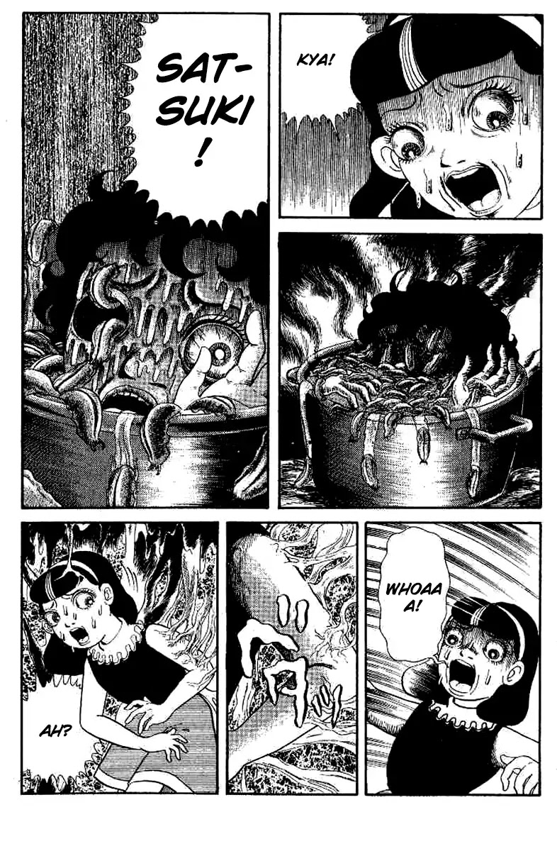 Kuchisake Onna Densetsu Chapter 2 page 46 - Chapter 2: Snail with No Shell