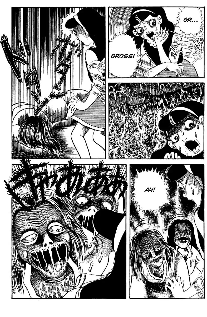 Kuchisake Onna Densetsu Chapter 2 page 47 - Chapter 2: Snail with No Shell