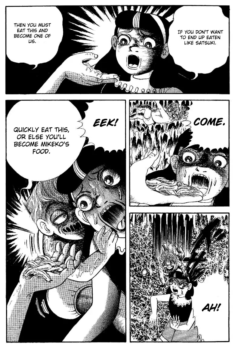 Kuchisake Onna Densetsu Chapter 2 page 49 - Chapter 2: Snail with No Shell