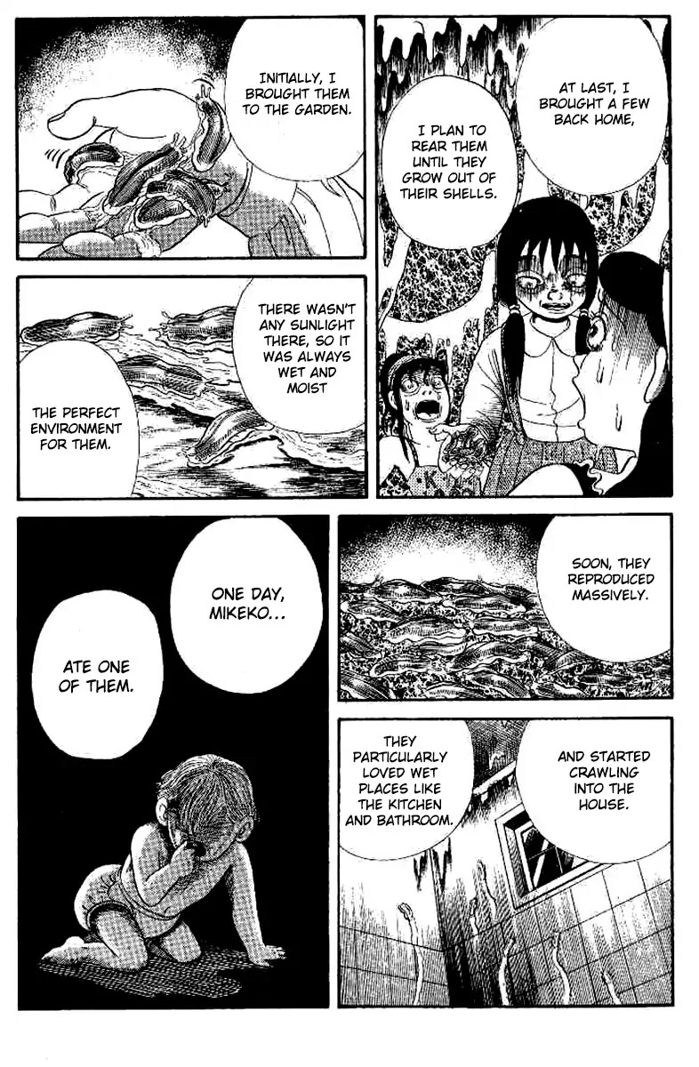 Kuchisake Onna Densetsu Chapter 2 page 51 - Chapter 2: Snail with No Shell