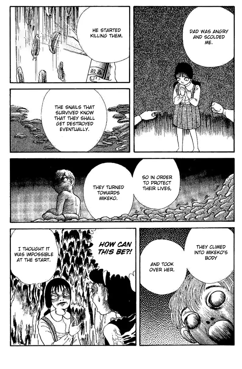Kuchisake Onna Densetsu Chapter 2 page 52 - Chapter 2: Snail with No Shell