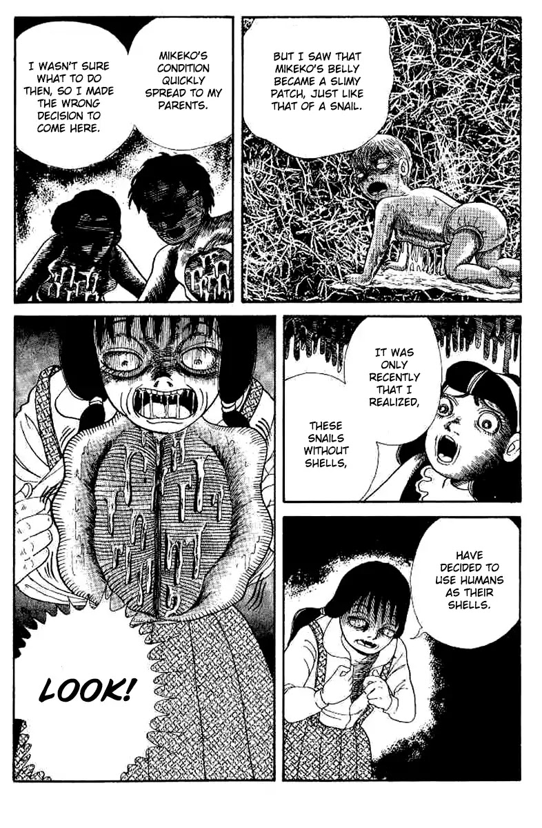 Kuchisake Onna Densetsu Chapter 2 page 53 - Chapter 2: Snail with No Shell