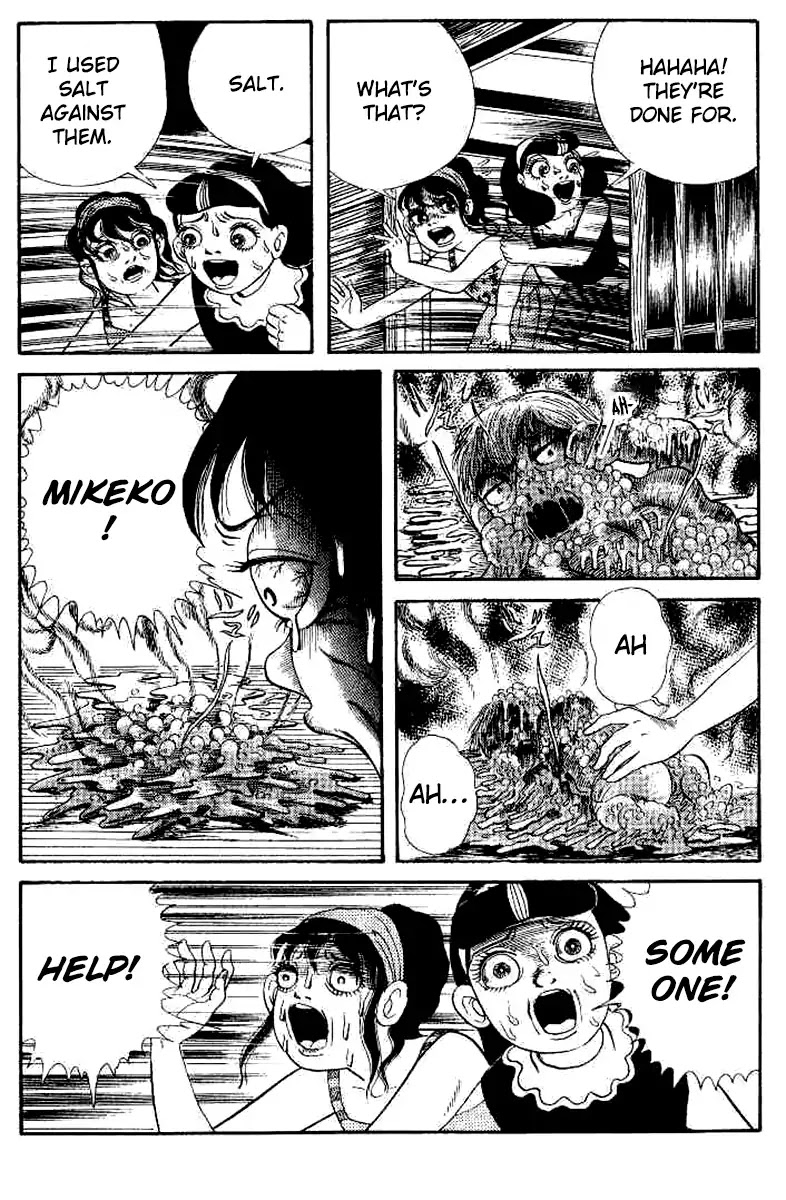 Kuchisake Onna Densetsu Chapter 2 page 61 - Chapter 2: Snail with No Shell