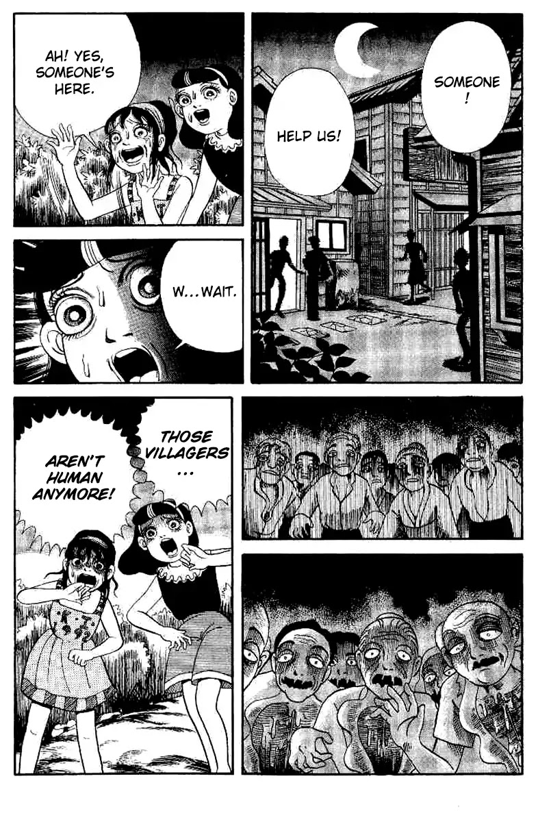 Kuchisake Onna Densetsu Chapter 2 page 62 - Chapter 2: Snail with No Shell