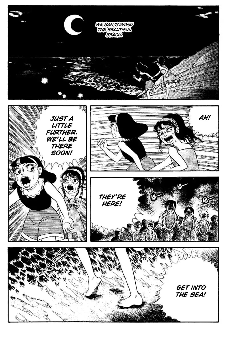 Kuchisake Onna Densetsu Chapter 2 page 64 - Chapter 2: Snail with No Shell