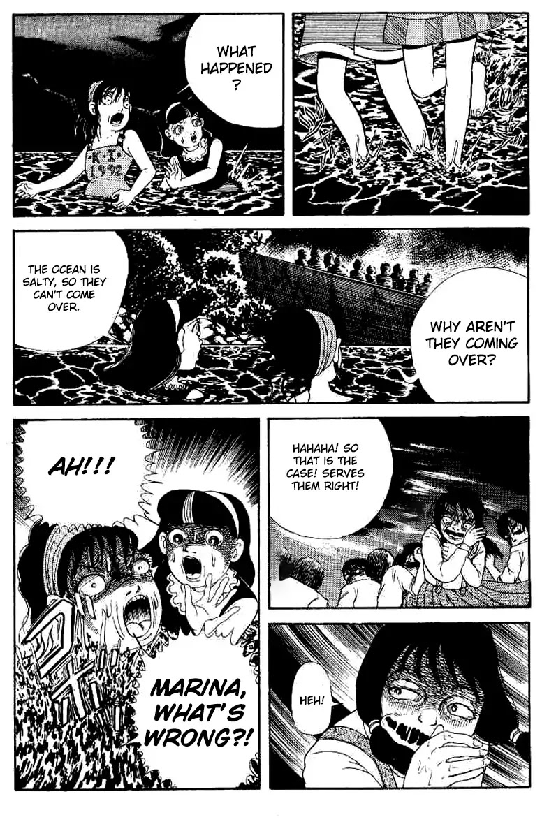 Kuchisake Onna Densetsu Chapter 2 page 65 - Chapter 2: Snail with No Shell