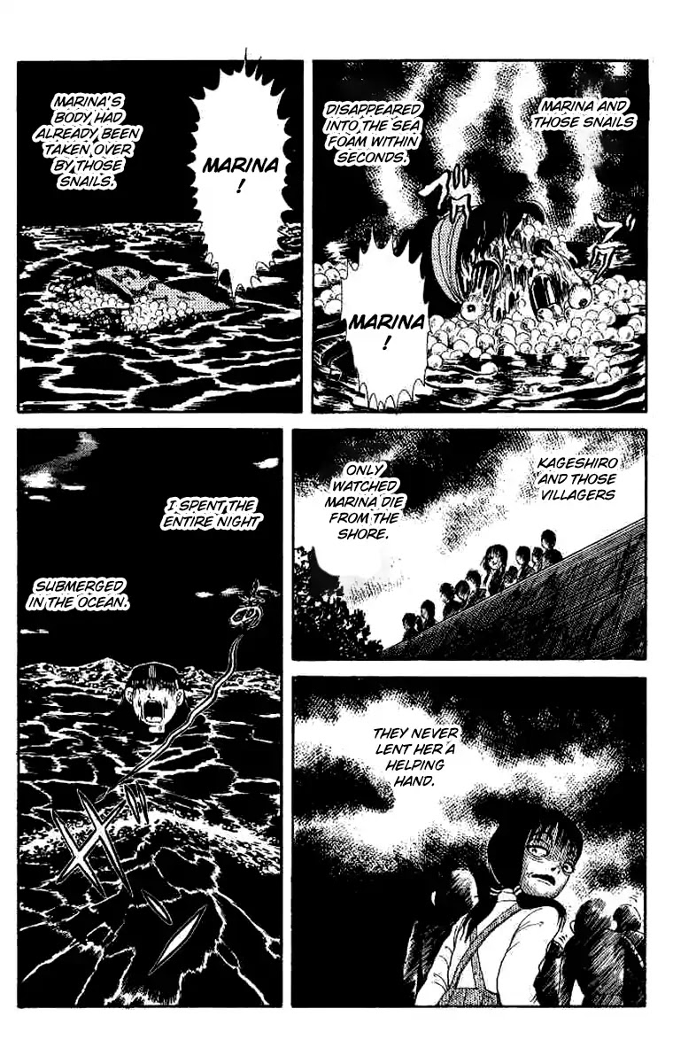 Kuchisake Onna Densetsu Chapter 2 page 67 - Chapter 2: Snail with No Shell