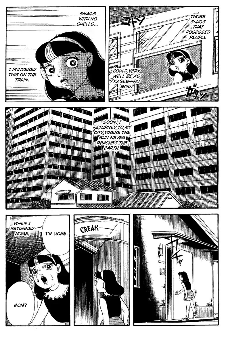 Kuchisake Onna Densetsu Chapter 2 page 69 - Chapter 2: Snail with No Shell