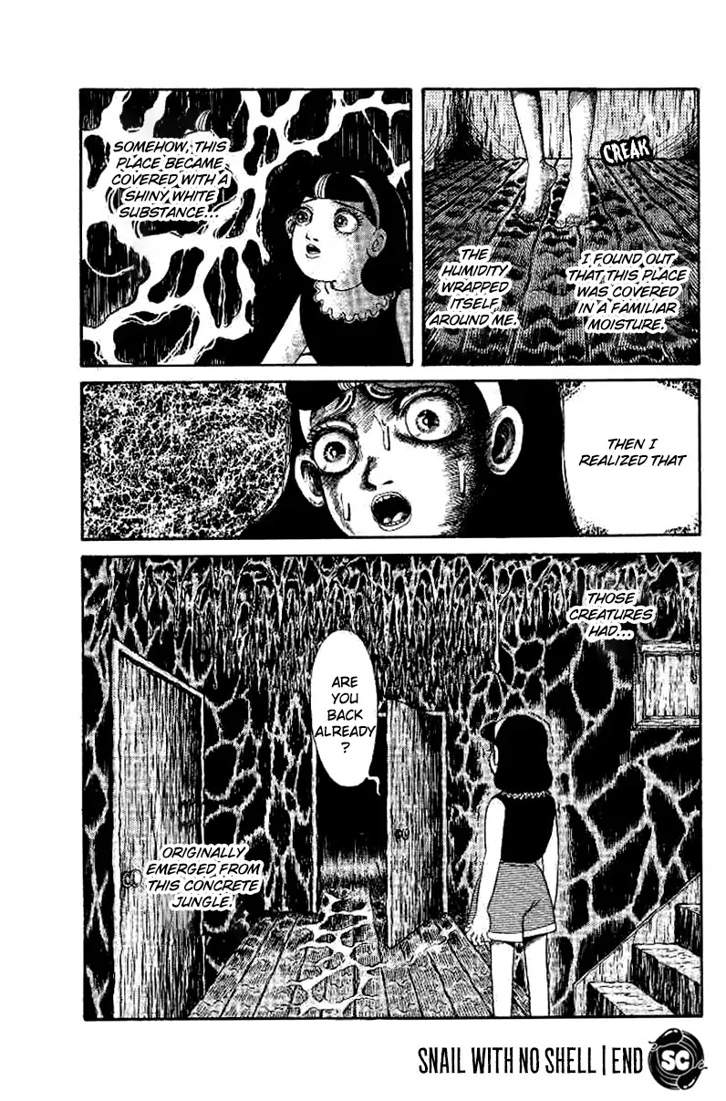 Kuchisake Onna Densetsu Chapter 2 page 70 - Chapter 2: Snail with No Shell