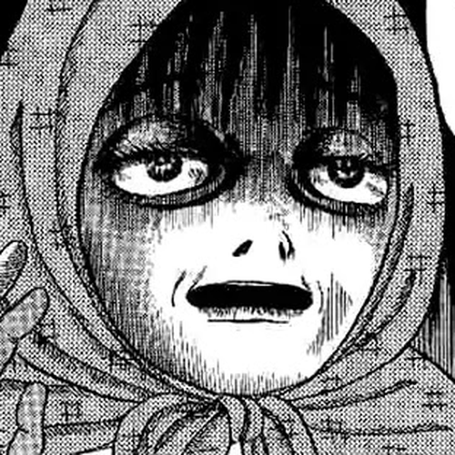 Kuchisake Onna Densetsu Chapter 2: Snail with No Shell cover