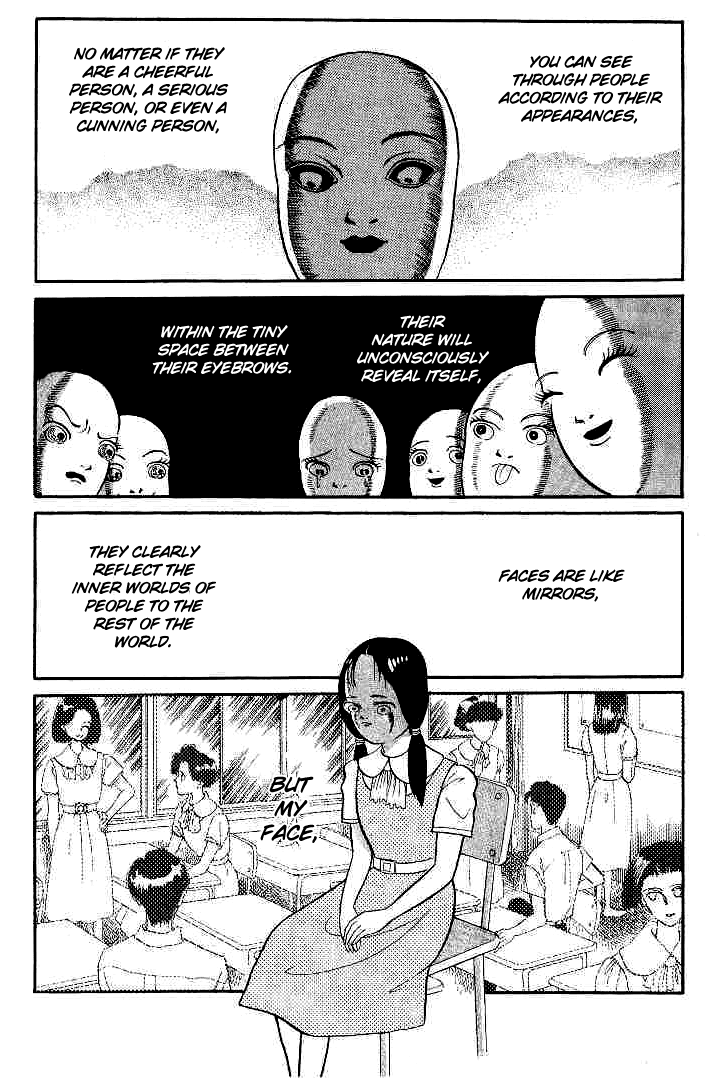 Kuchisake Onna Densetsu Chapter 3 page 2 - Chapter 3: Makeup