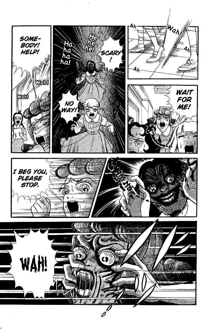 Kuchisake Onna Densetsu Chapter 3 page 21 - Chapter 3: Makeup