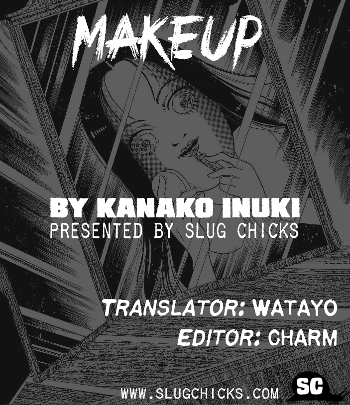 Kuchisake Onna Densetsu Chapter 3 page 25 - Chapter 3: Makeup