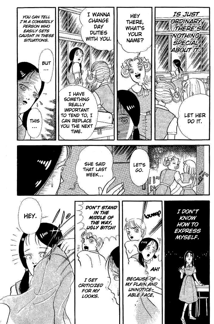 Kuchisake Onna Densetsu Chapter 3 page 3 - Chapter 3: Makeup