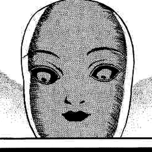 Kuchisake Onna Densetsu Chapter 3: Makeup cover