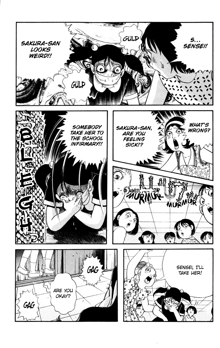 Kuchisake Onna Densetsu Chapter 5 page 15 - Chapter 5: Slit Mouthed Woman Pt.3