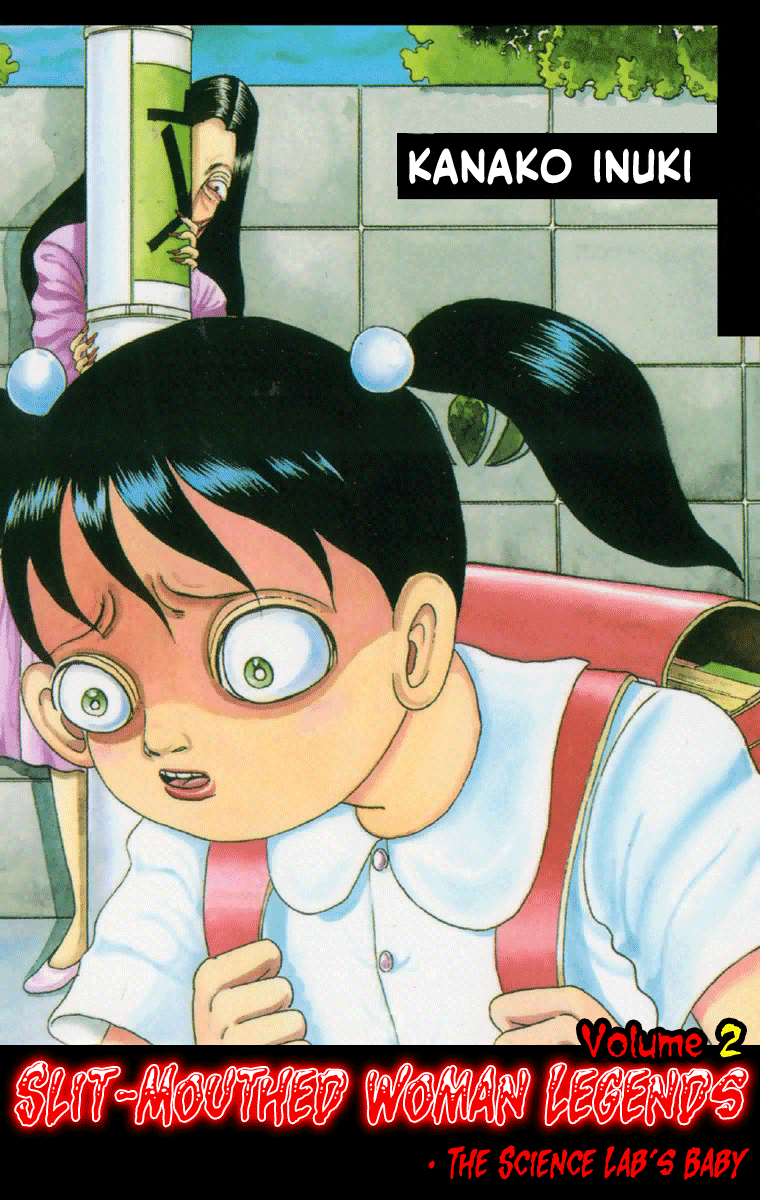 Kuchisake Onna Densetsu Chapter 5 page 2 - Chapter 5: Slit Mouthed Woman Pt.3