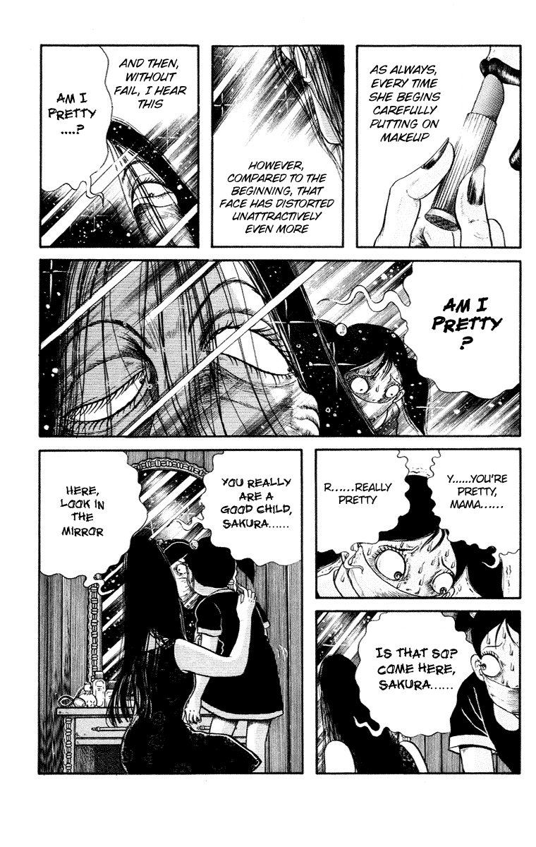 Kuchisake Onna Densetsu Chapter 5 page 23 - Chapter 5: Slit Mouthed Woman Pt.3