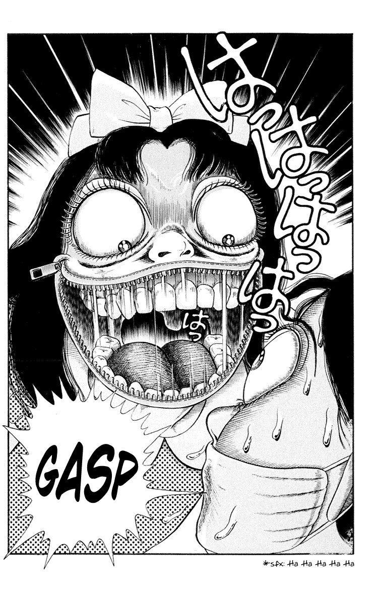 Kuchisake Onna Densetsu Chapter 5 page 30 - Chapter 5: Slit Mouthed Woman Pt.3