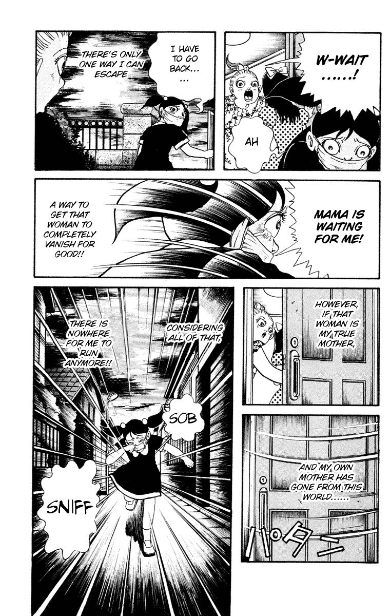 Kuchisake Onna Densetsu Chapter 5 page 41 - Chapter 5: Slit Mouthed Woman Pt.3