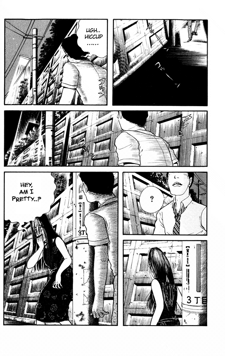 Kuchisake Onna Densetsu Chapter 5 page 42 - Chapter 5: Slit Mouthed Woman Pt.3