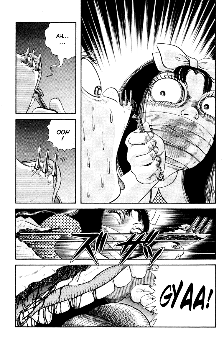 Kuchisake Onna Densetsu Chapter 5 page 47 - Chapter 5: Slit Mouthed Woman Pt.3