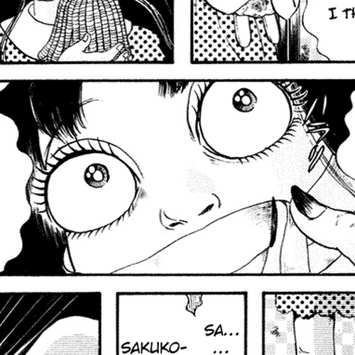 Kuchisake Onna Densetsu Chapter 5: Slit Mouthed Woman Pt.3 cover
