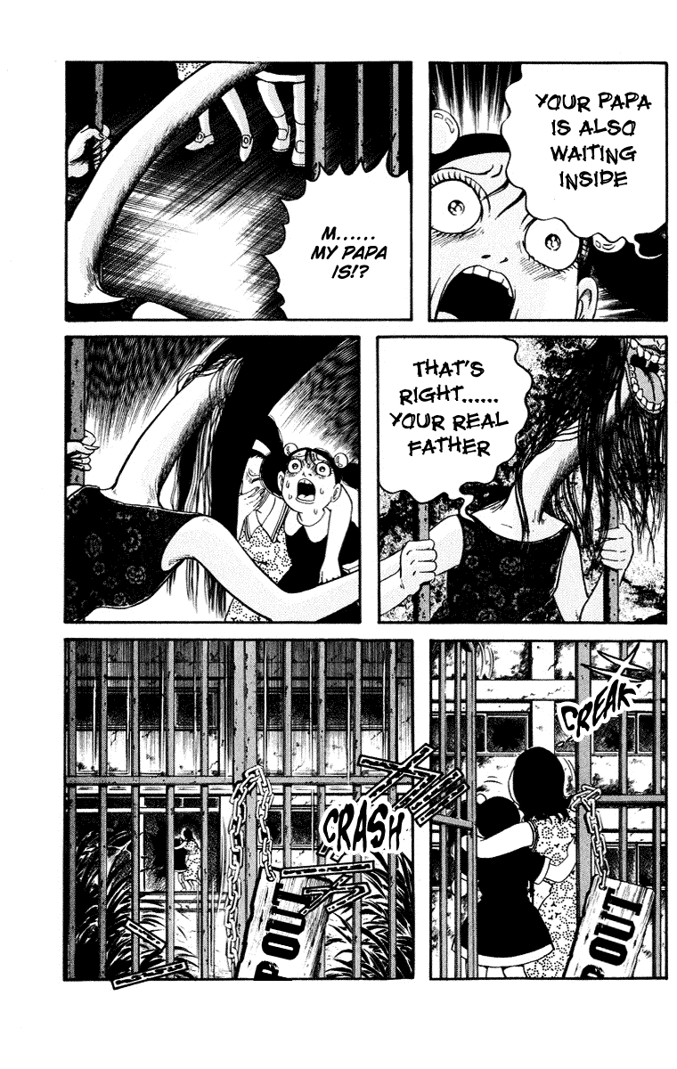 Kuchisake Onna Densetsu Chapter 6 page 19 - Chapter 6: Slit Mouthed Woman Pt.4