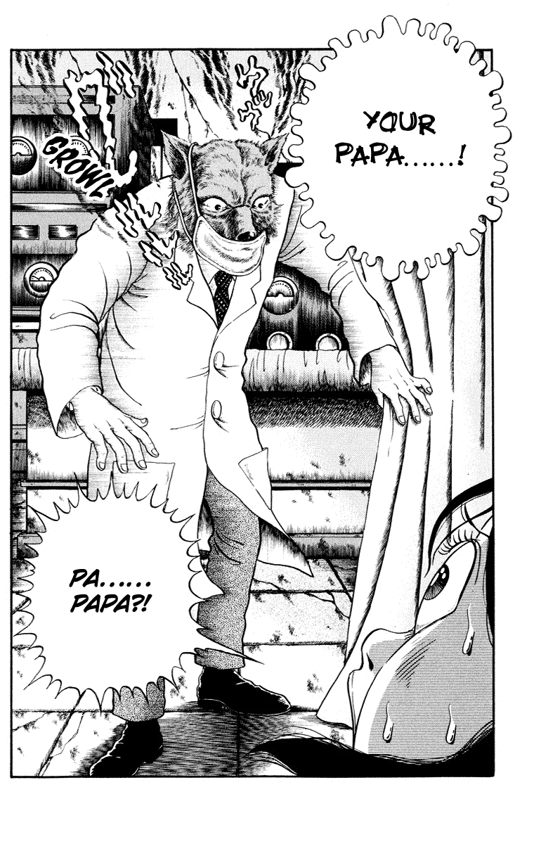 Kuchisake Onna Densetsu Chapter 6 page 22 - Chapter 6: Slit Mouthed Woman Pt.4