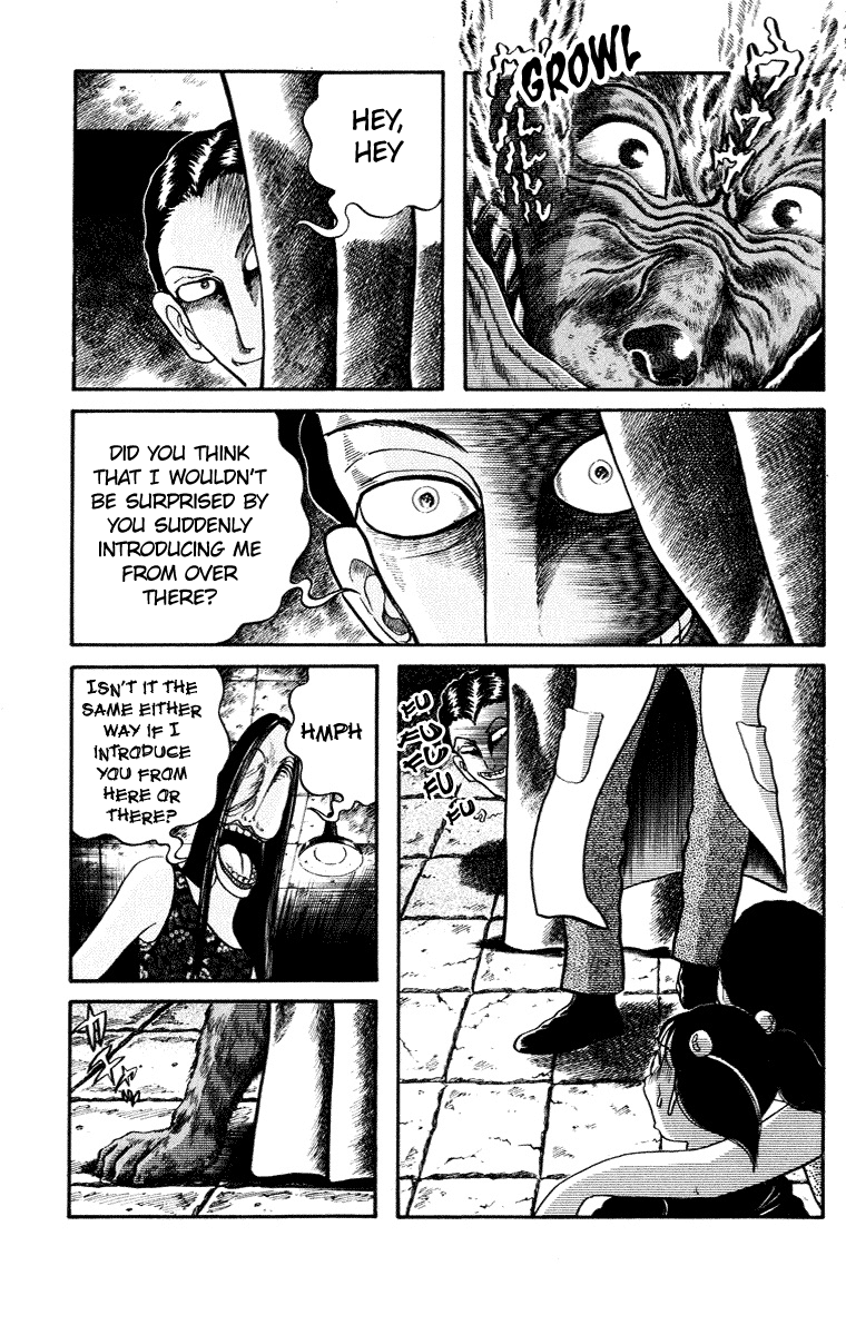 Kuchisake Onna Densetsu Chapter 6 page 23 - Chapter 6: Slit Mouthed Woman Pt.4