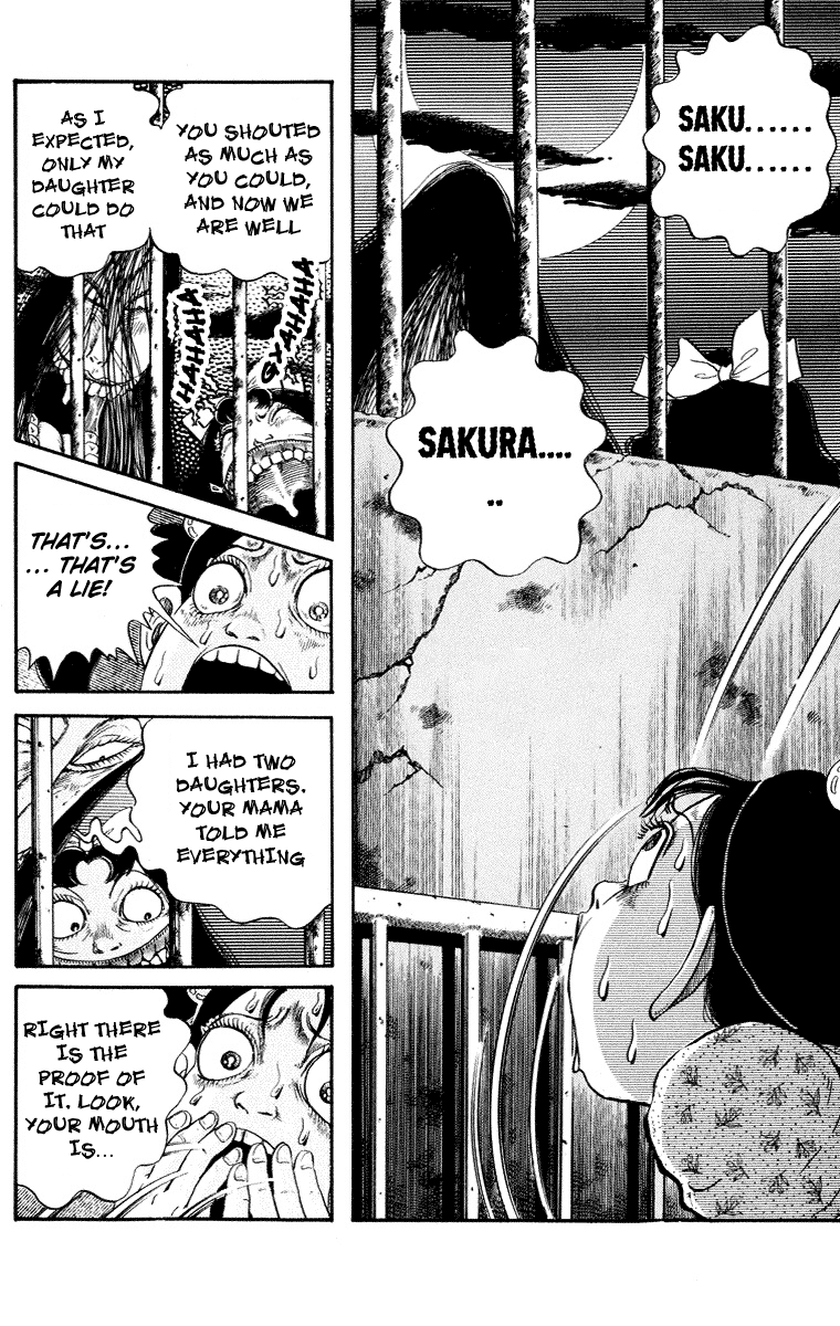 Kuchisake Onna Densetsu Chapter 6 page 52 - Chapter 6: Slit Mouthed Woman Pt.4