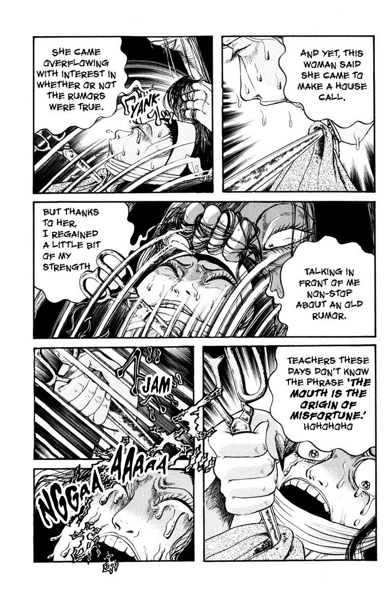 Kuchisake Onna Densetsu Chapter 6 page 9 - Chapter 6: Slit Mouthed Woman Pt.4