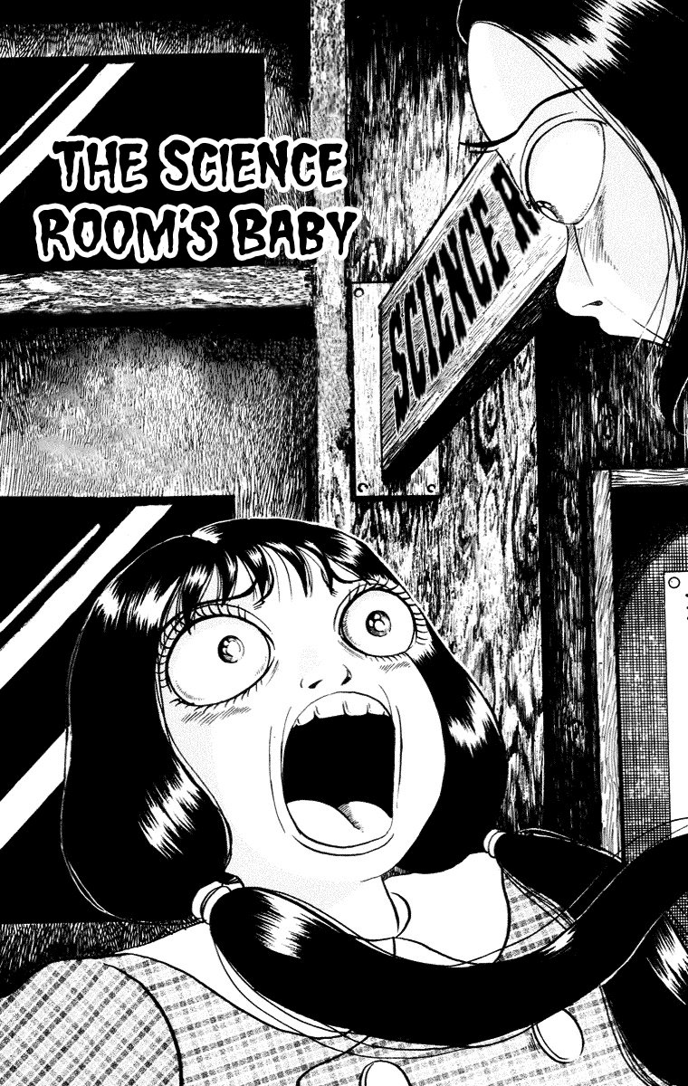 Kuchisake Onna Densetsu Chapter 7 page 2 - Chapter 7: The Science Room's Baby Pt. 1
