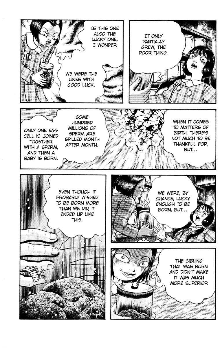 Kuchisake Onna Densetsu Chapter 7 page 20 - Chapter 7: The Science Room's Baby Pt. 1