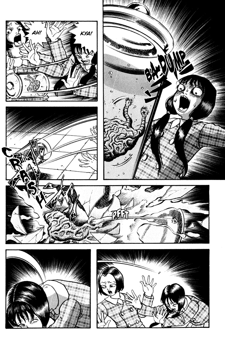 Kuchisake Onna Densetsu Chapter 7 page 21 - Chapter 7: The Science Room's Baby Pt. 1