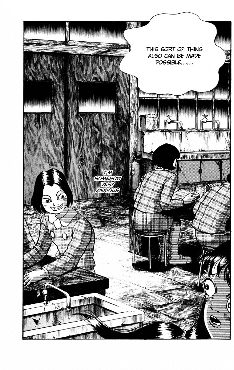 Kuchisake Onna Densetsu Chapter 7 page 26 - Chapter 7: The Science Room's Baby Pt. 1