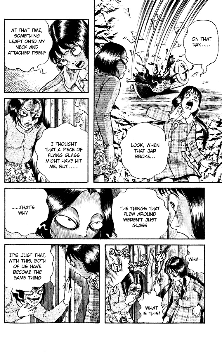 Kuchisake Onna Densetsu Chapter 8 page 15 - Chapter 8: The Science Room's Baby Pt. 2 [END]