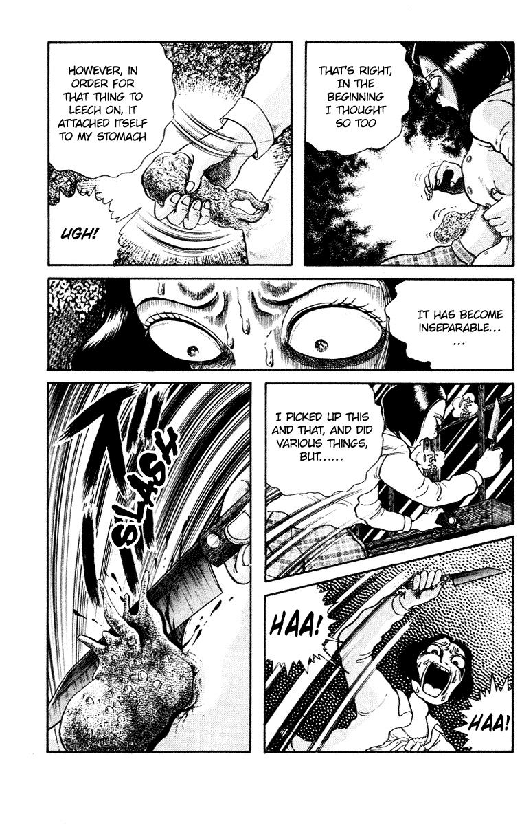 Kuchisake Onna Densetsu Chapter 8 page 24 - Chapter 8: The Science Room's Baby Pt. 2 [END]