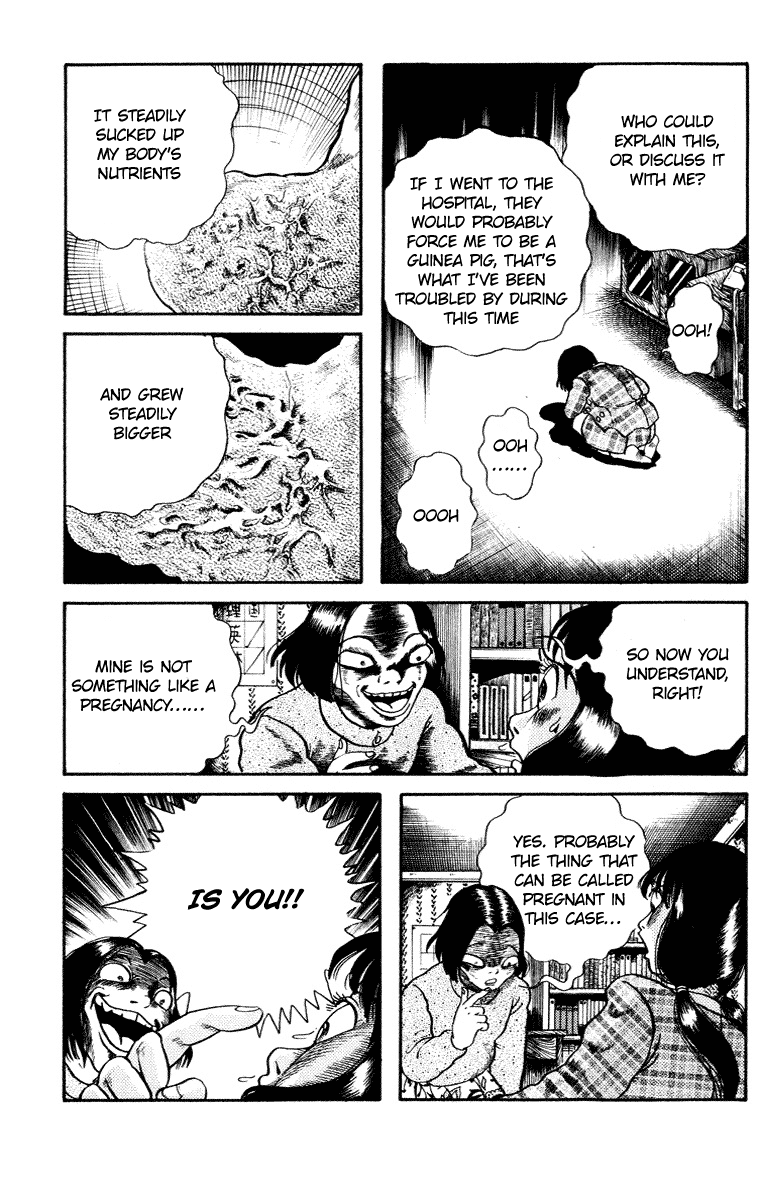 Kuchisake Onna Densetsu Chapter 8 page 26 - Chapter 8: The Science Room's Baby Pt. 2 [END]