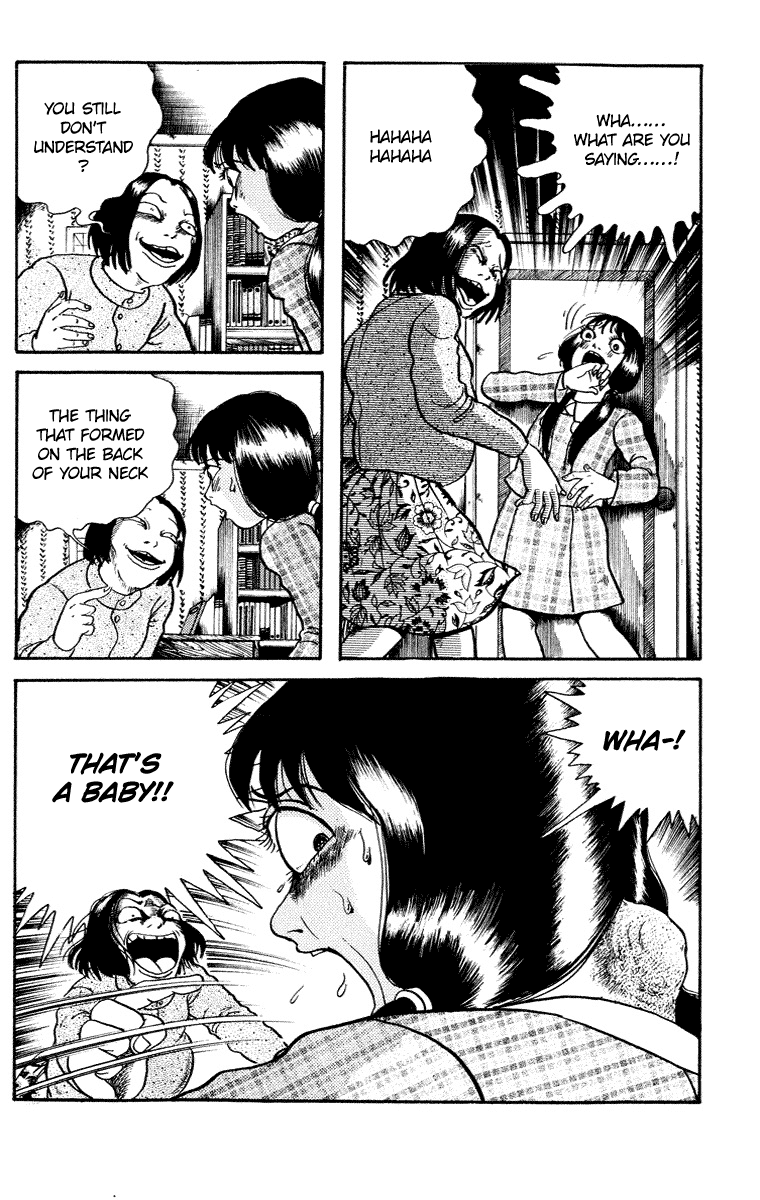 Kuchisake Onna Densetsu Chapter 8 page 27 - Chapter 8: The Science Room's Baby Pt. 2 [END]