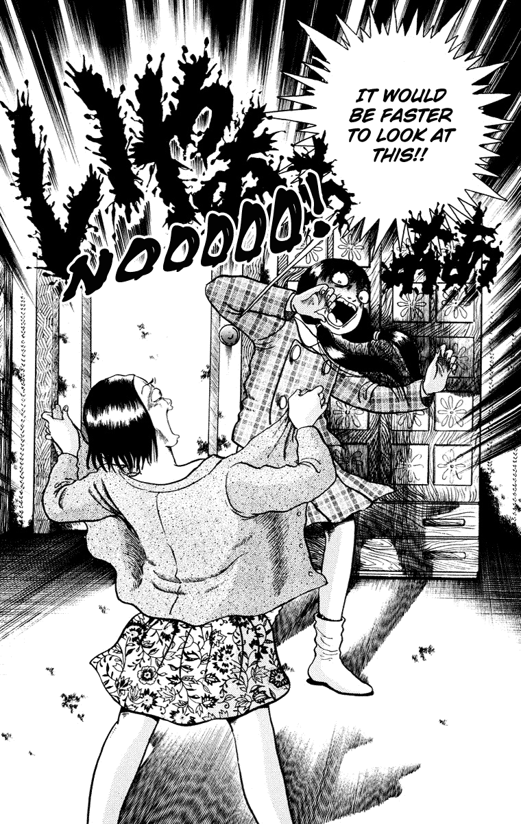 Kuchisake Onna Densetsu Chapter 8 page 29 - Chapter 8: The Science Room's Baby Pt. 2 [END]