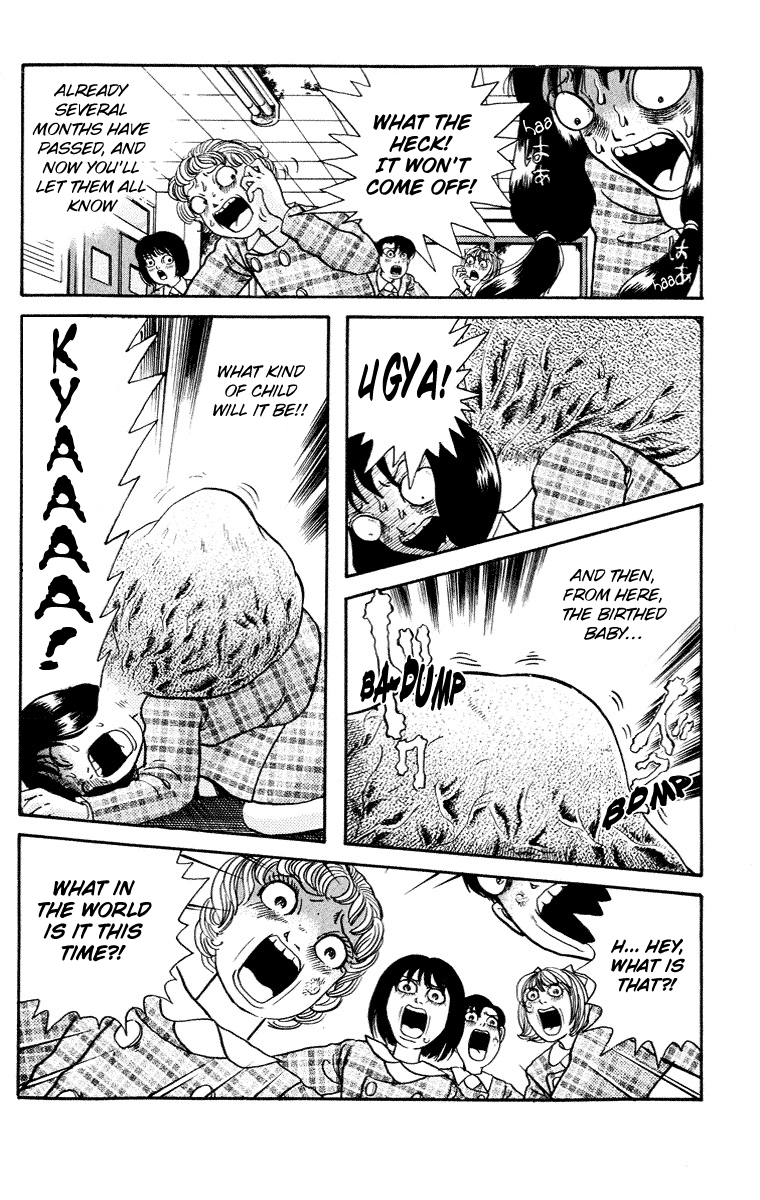 Kuchisake Onna Densetsu Chapter 8 page 42 - Chapter 8: The Science Room's Baby Pt. 2 [END]