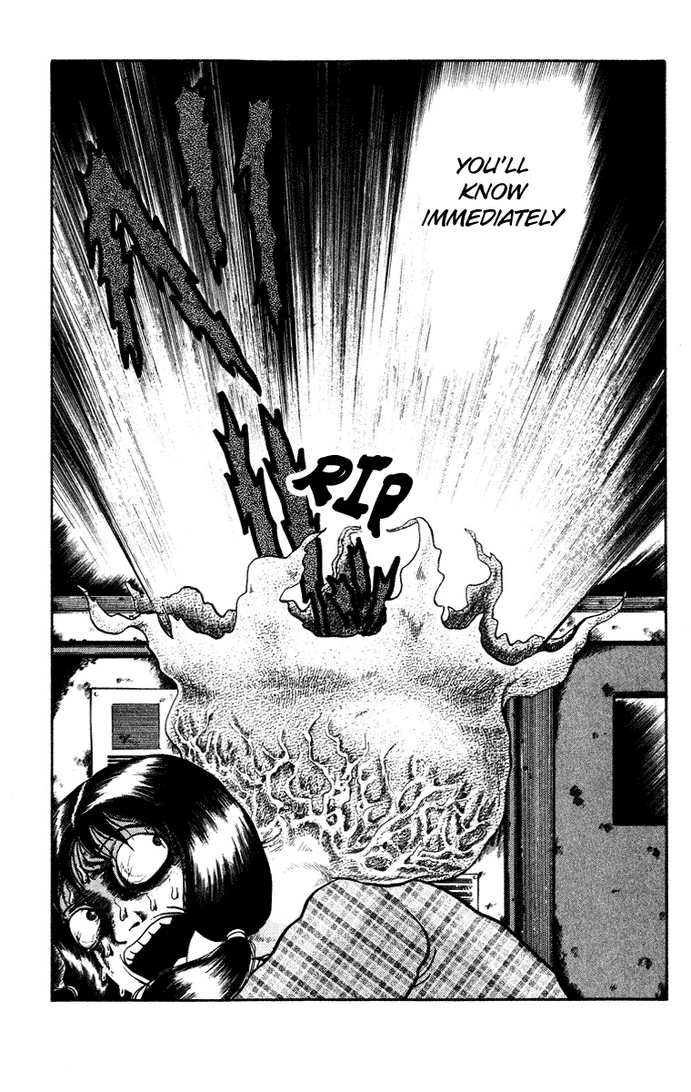 Kuchisake Onna Densetsu Chapter 8 page 43 - Chapter 8: The Science Room's Baby Pt. 2 [END]