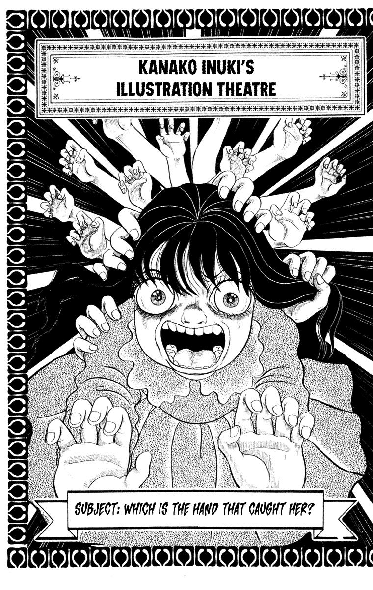 Kuchisake Onna Densetsu Chapter 8 page 45 - Chapter 8: The Science Room's Baby Pt. 2 [END]
