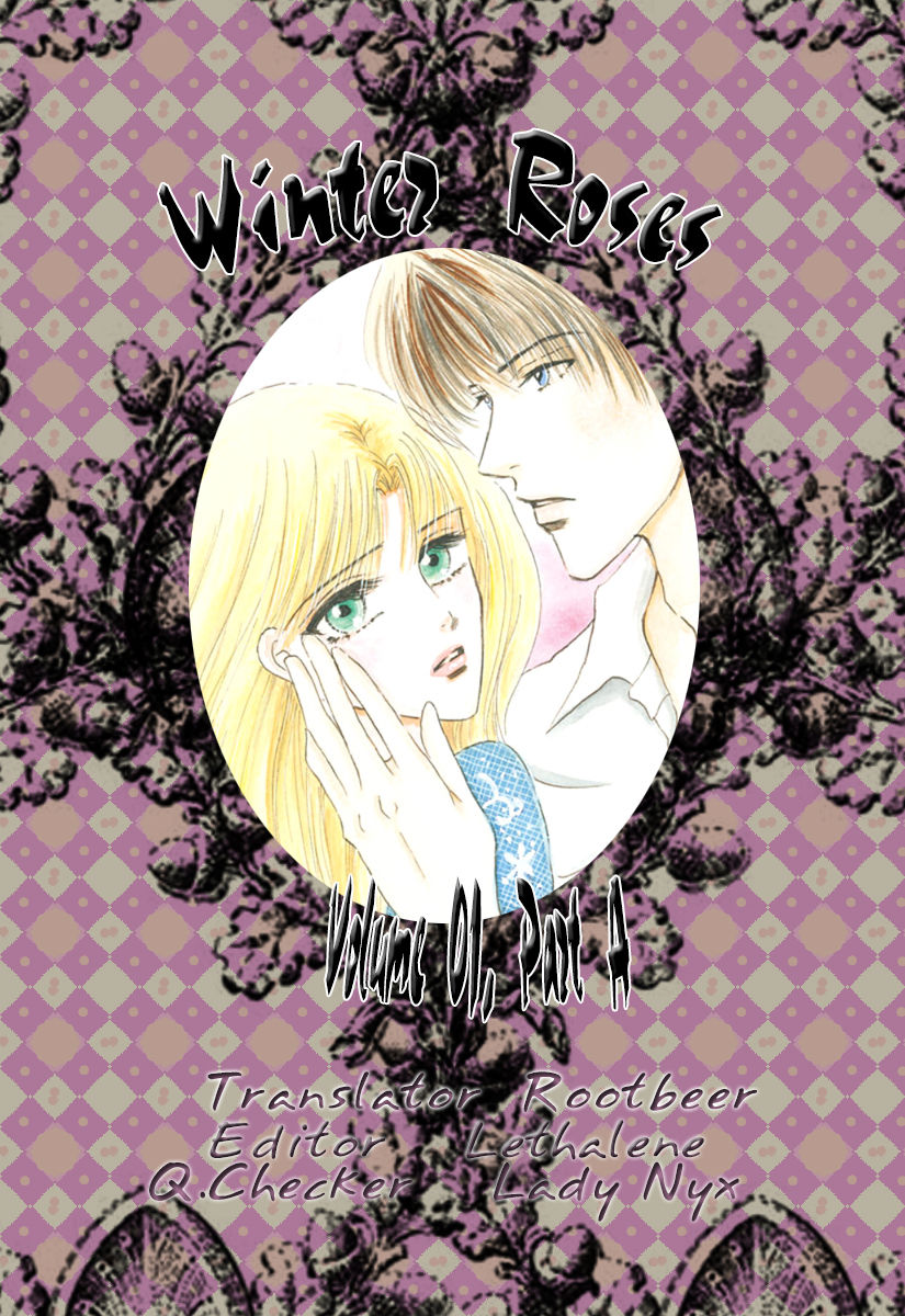 Kuchizuke no Yukue Chapter 1 page 1 - Chapter 1 : Part A