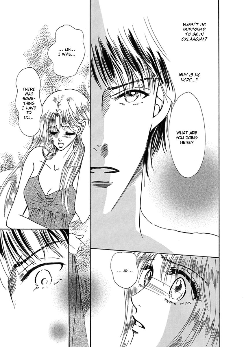Kuchizuke no Yukue Chapter 1 page 19 - Chapter 1 : Part A