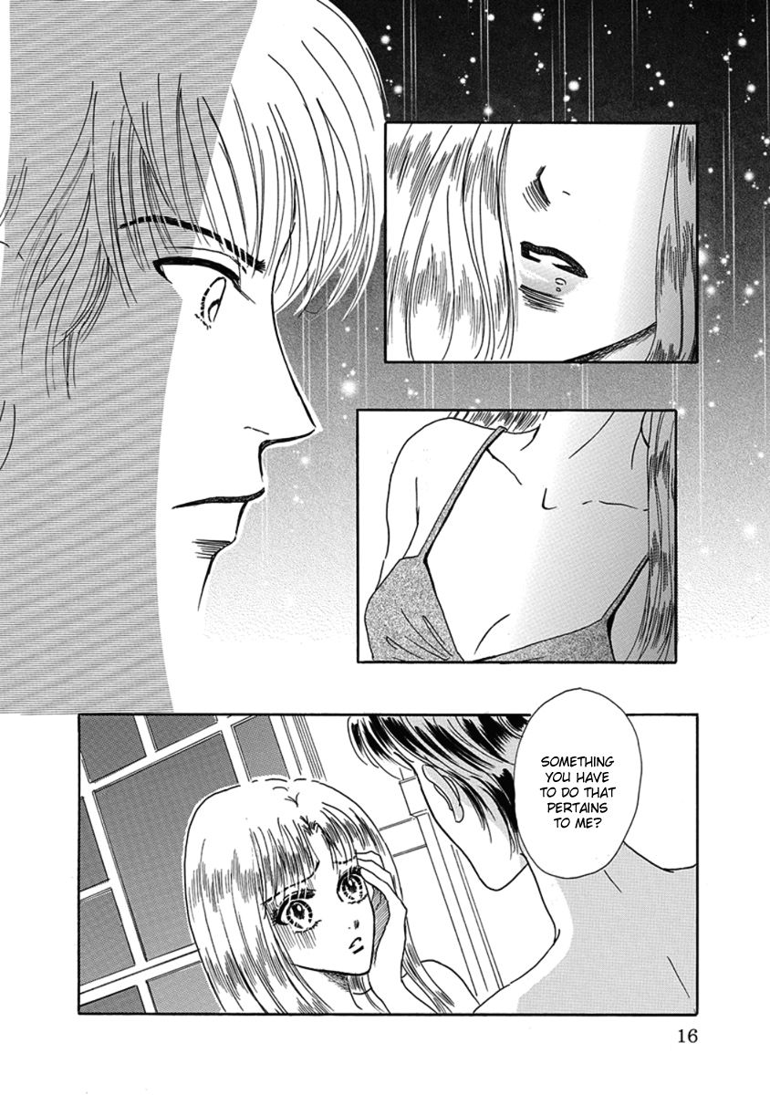 Kuchizuke no Yukue Chapter 1 page 20 - Chapter 1 : Part A