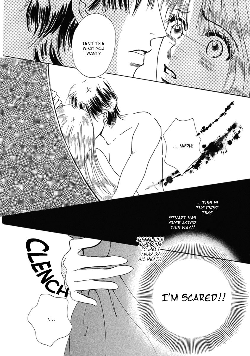 Kuchizuke no Yukue Chapter 1 page 24 - Chapter 1 : Part A