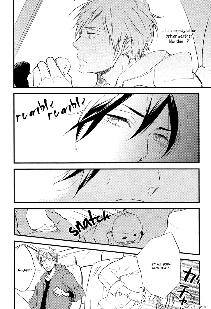 Kuchizuke wa Niji no Ue de Chapter 1 page 30 - Chapter 1